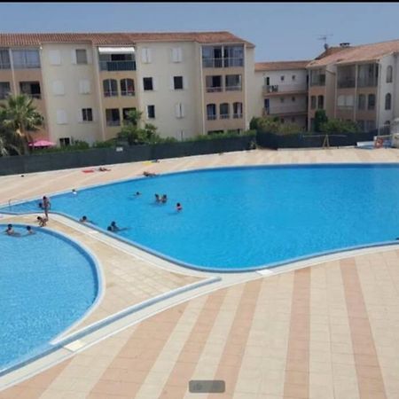 Appartement Tres Agreable Fréjus Eksteriør bilde