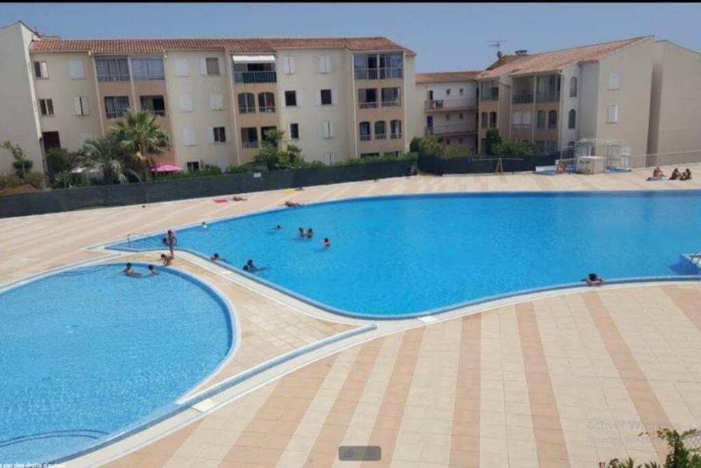 Appartement Tres Agreable Fréjus Eksteriør bilde
