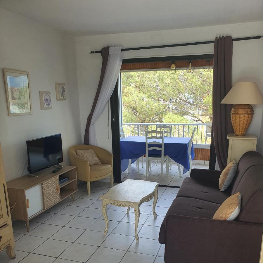 Appartement Tres Agreable Fréjus Eksteriør bilde